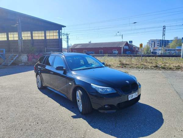 BMW 530 Seinaejoki - photo 1