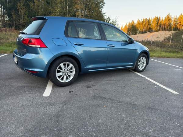 Volkswagen Golf Tampere - valokuva 4