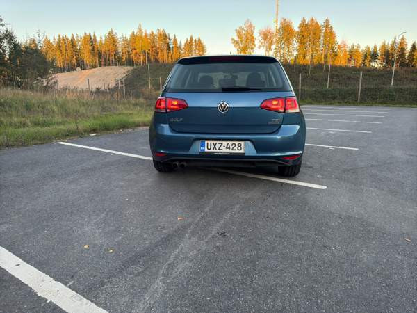 Volkswagen Golf Tampere - valokuva 6