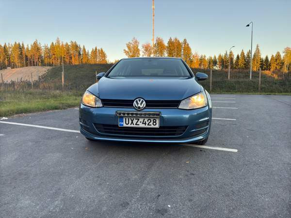 Volkswagen Golf Tampere - valokuva 3