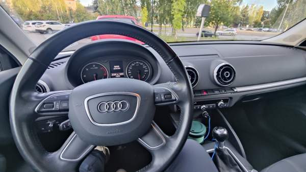 Audi A3 Joensuu – foto 6