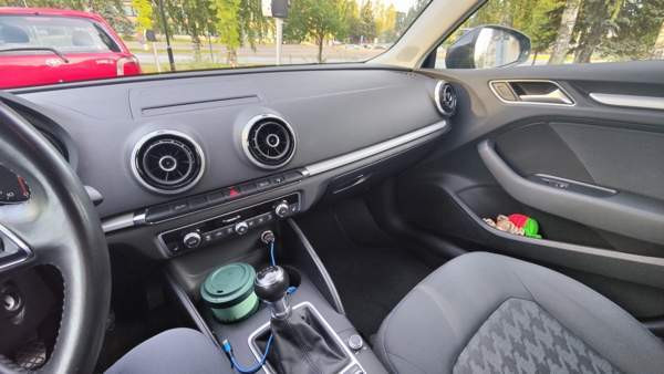 Audi A3 Joensuu – foto 8