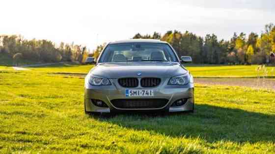 BMW 530 Raasepori