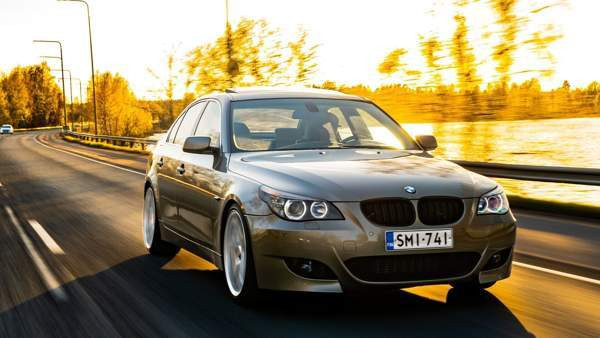 BMW 530 Raasepori – foto 7