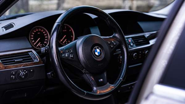 BMW 530 Raasepori – foto 8