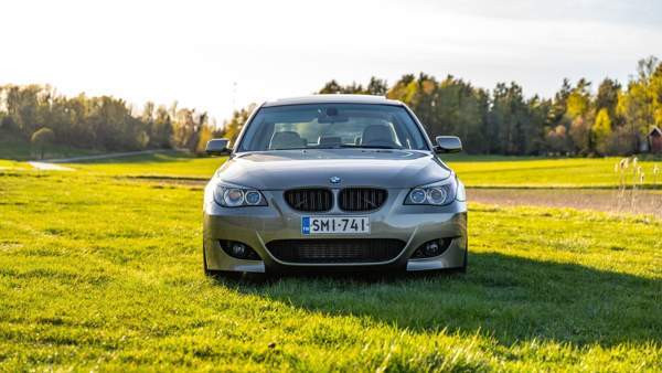 BMW 530 Raasepori - valokuva 5