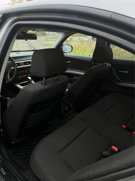 BMW 320 Lohja - valokuva 8