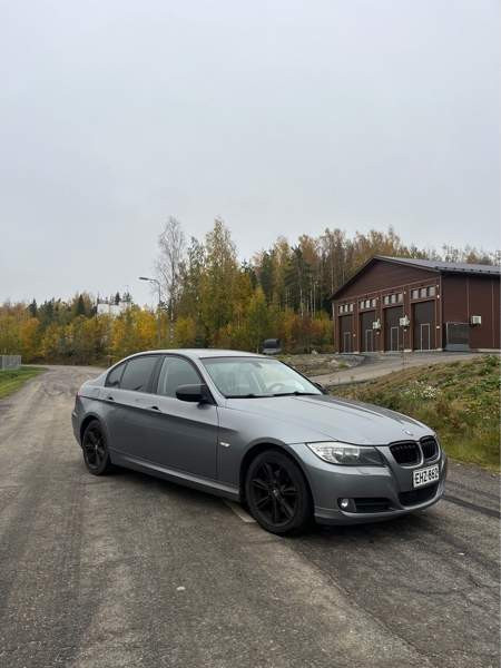 BMW 320 Lohja - valokuva 1