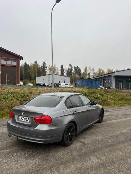BMW 320 Lohja - valokuva 6