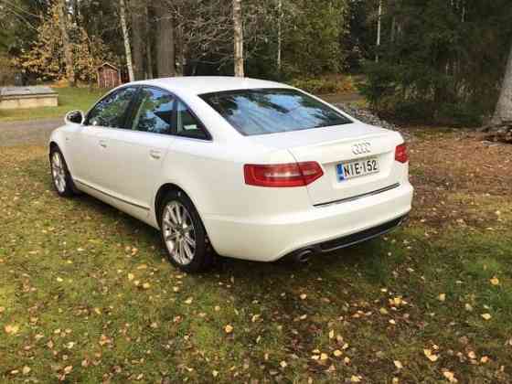 Audi A6 Turtkul