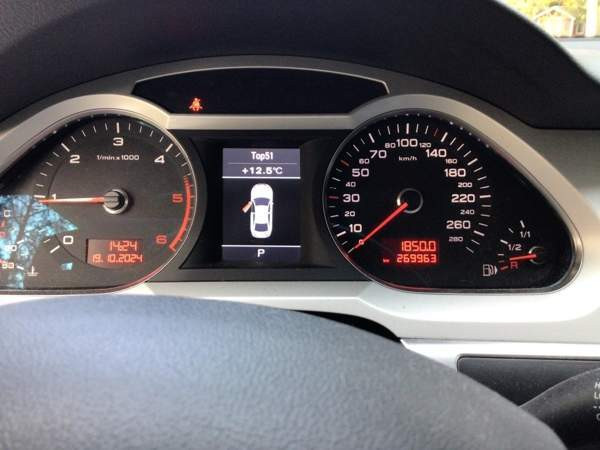 Audi A6 Турткуль - изображение 8