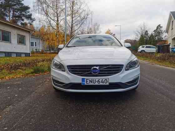 Volvo V60 Nurmijaervi