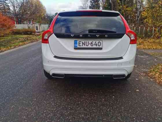 Volvo V60 Нурмиярви