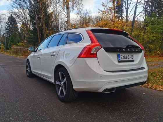 Volvo V60 Нурмиярви