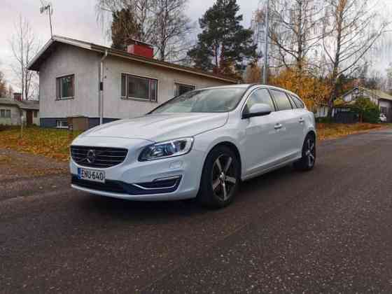 Volvo V60 Nurmijaervi