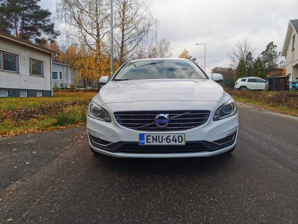 Volvo V60 Нурмиярви - изображение 2