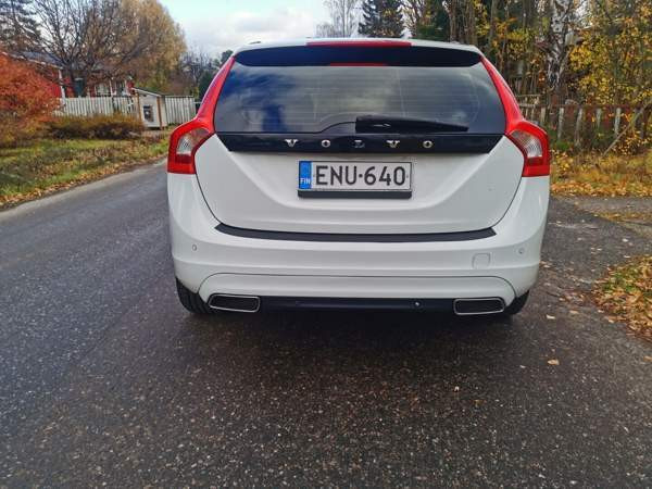 Volvo V60 Нурмиярви - изображение 4
