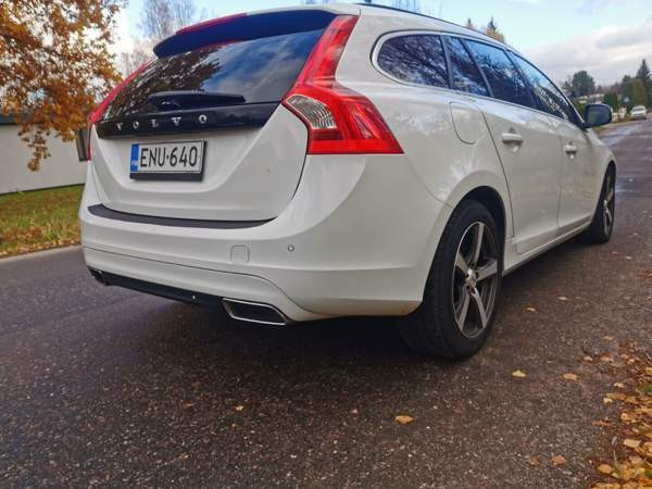 Volvo V60 Нурмиярви - изображение 5