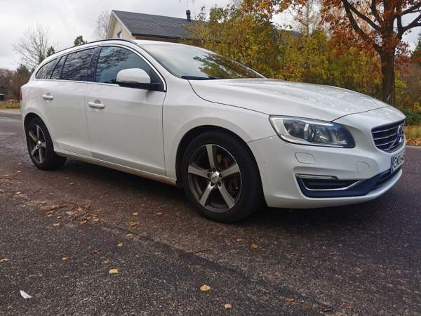 Volvo V60 Нурмиярви - изображение 6