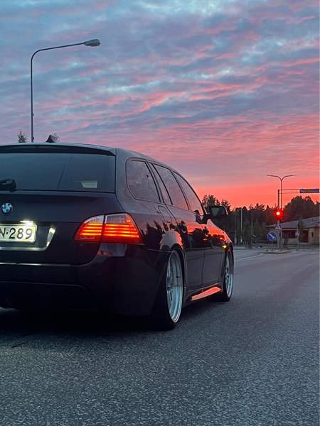 BMW 530 Ylivieska - valokuva 4