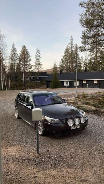 BMW 530 Ylivieska - valokuva 3