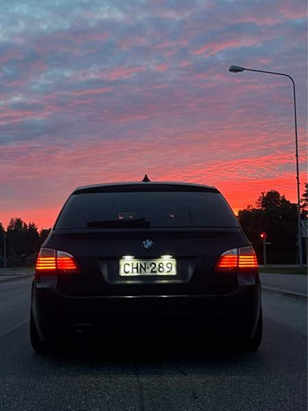BMW 530 Ylivieska - valokuva 5