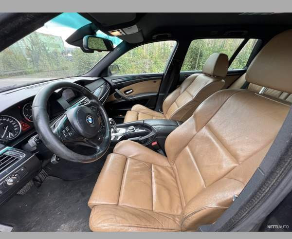 BMW 530 Ylivieska - valokuva 8