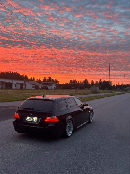 BMW 530 Ylivieska - valokuva 6