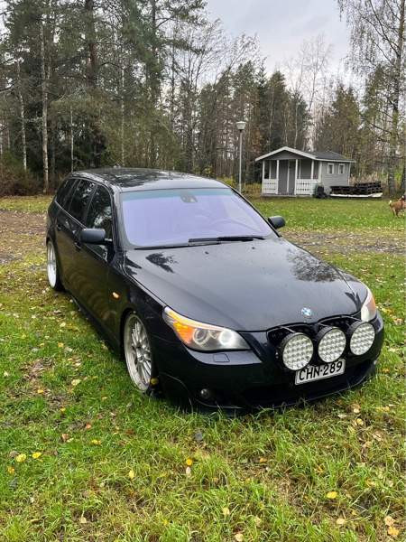 BMW 530 Ylivieska - valokuva 2