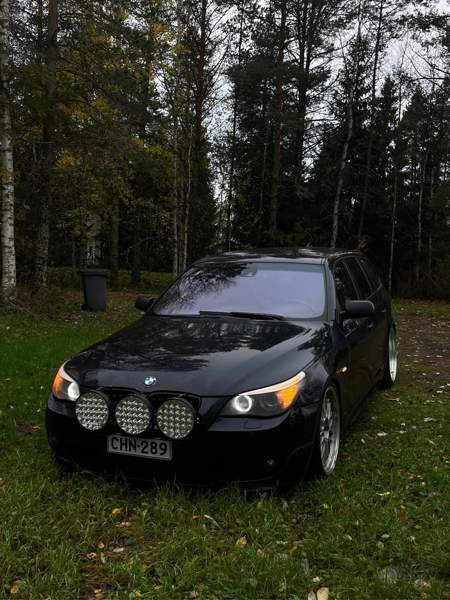 BMW 530 Ylivieska - valokuva 1