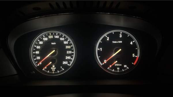 BMW 530 Ylivieska - valokuva 7