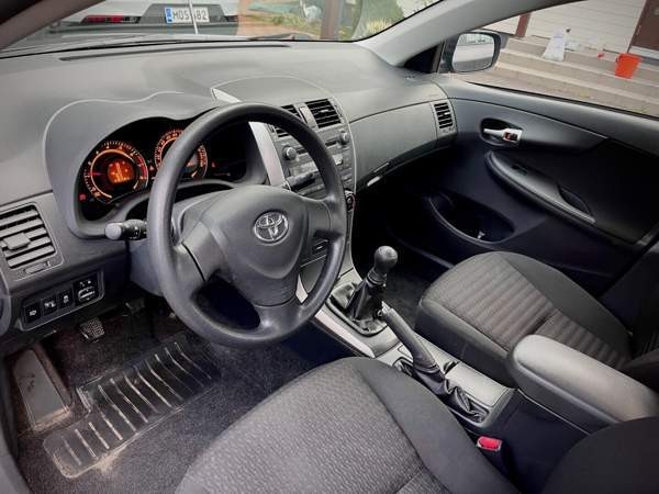 Toyota Corolla Glebychevo – foto 4