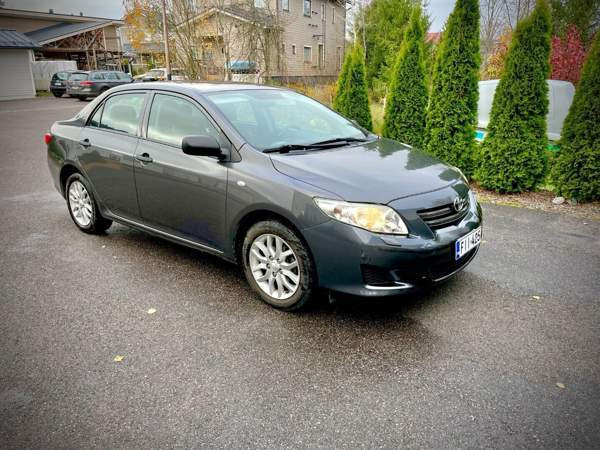 Toyota Corolla Glebychevo – foto 3