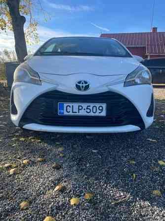 Toyota Yaris Laensi-Turunmaa