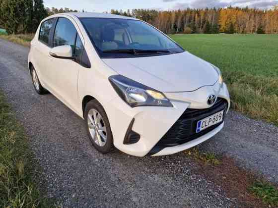 Toyota Yaris Laensi-Turunmaa