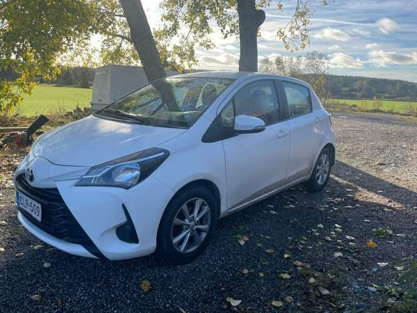 Toyota Yaris Laensi-Turunmaa - изображение 4