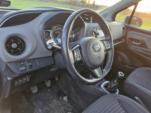 Toyota Yaris Laensi-Turunmaa – foto 6