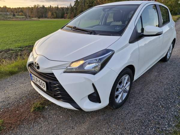 Toyota Yaris Laensi-Turunmaa - photo 3