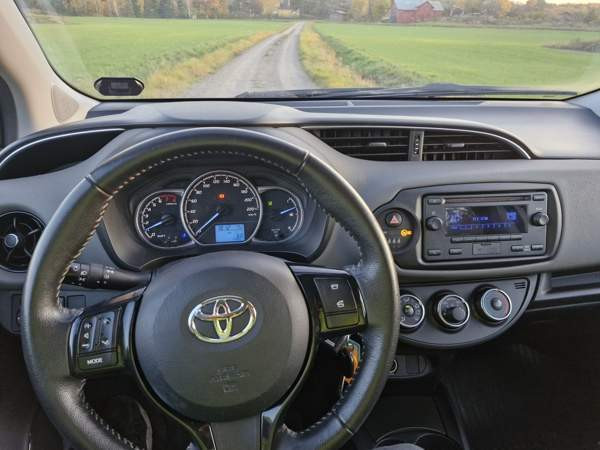 Toyota Yaris Laensi-Turunmaa – foto 7
