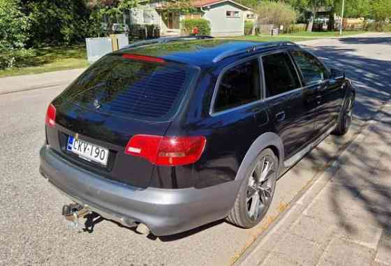 Audi A6 Allroad Турткуль