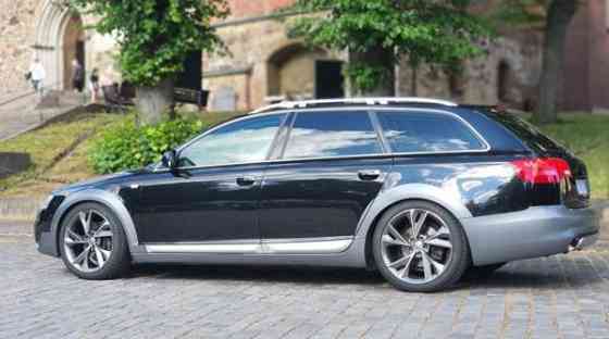 Audi A6 Allroad Turtkul