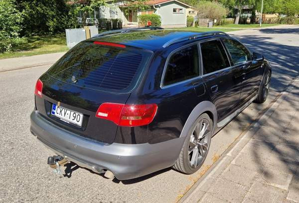 Audi A6 Allroad Turtkul - valokuva 5