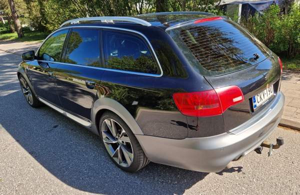 Audi A6 Allroad Турткуль - изображение 6