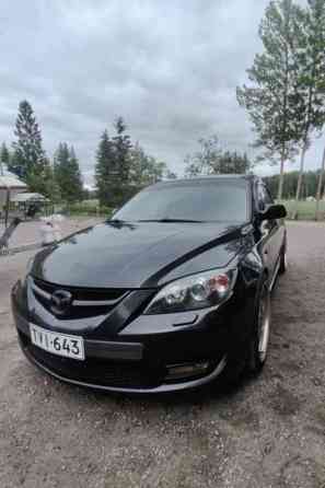 Mazda 3 Нурмиярви