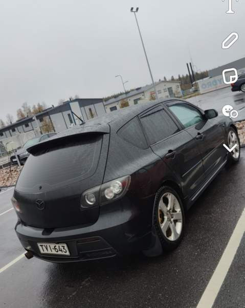 Mazda 3 Нурмиярви - изображение 3