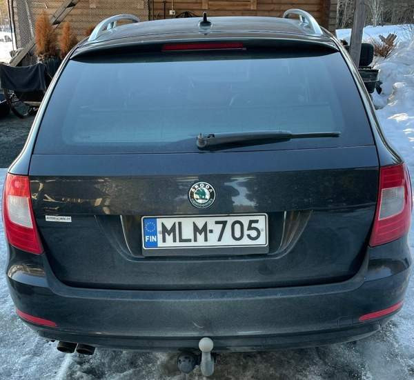 Skoda Superb Lapinlahti - изображение 1