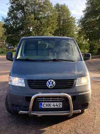 Volkswagen Transporter Jaervenpaeae