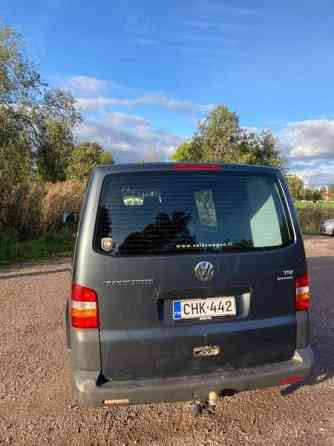 Volkswagen Transporter Jaervenpaeae