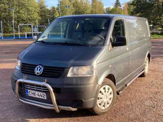 Volkswagen Transporter Ярвенпяя