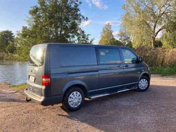 Volkswagen Transporter Jaervenpaeae